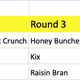 Illustration for article titled iThe Takeout/is fantasy food draft: Best breakfast cereal